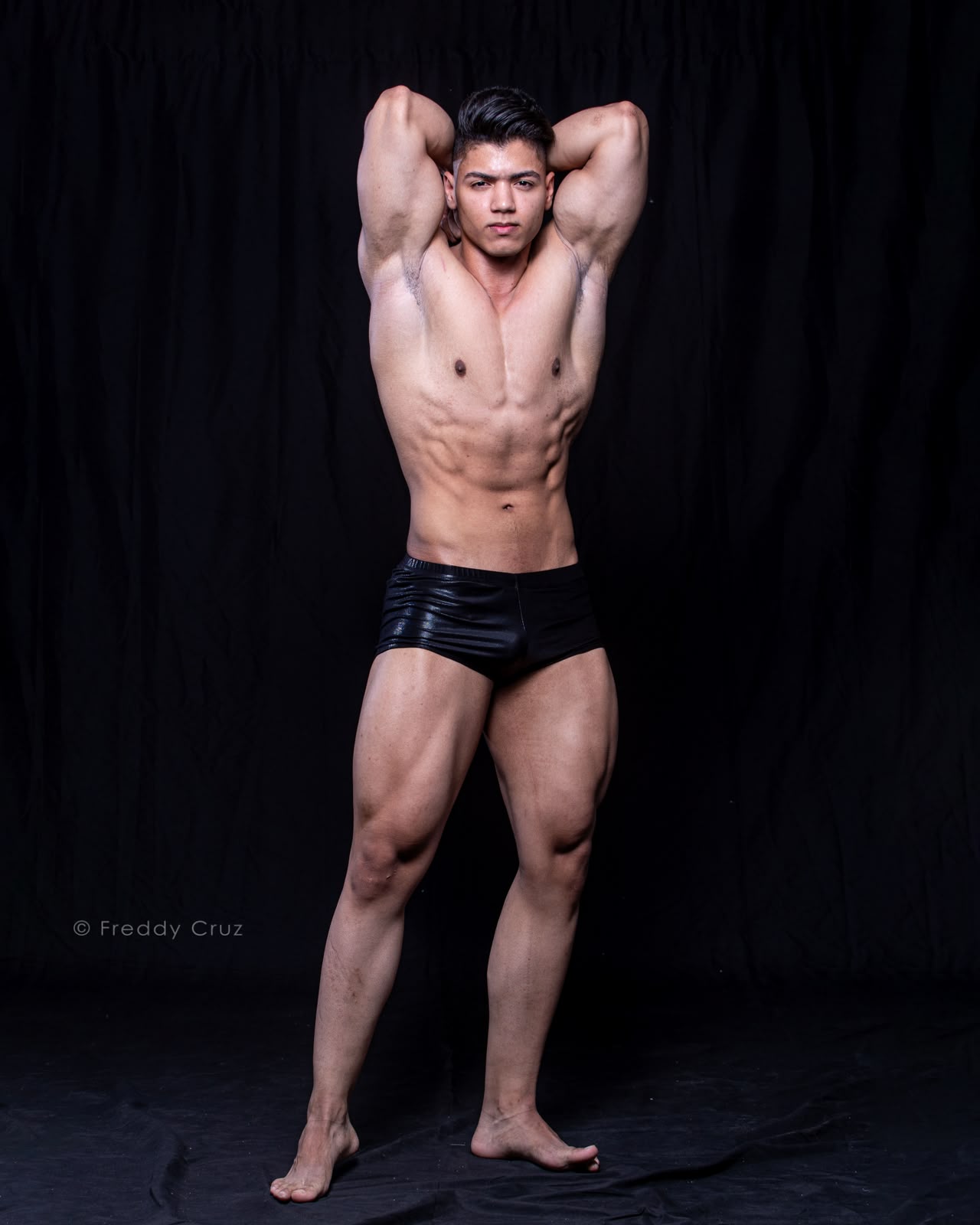 Foto después del proceso de transformación